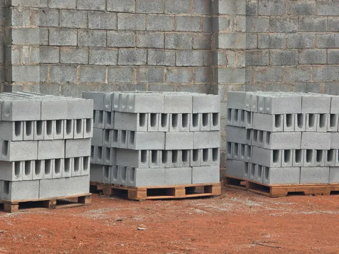 Bloc fort
