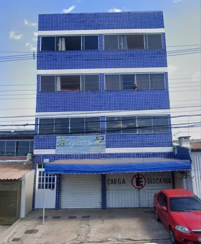 Cobertura Exclusiva no Riacho Fundo I - 140 m² de Conforto e Lazer Privativo