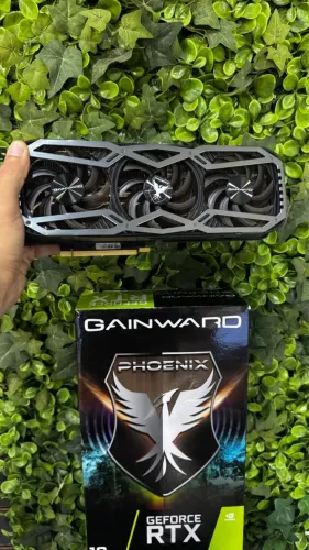 Placa de Vídeo RTX 3080 Gainward Phoenix