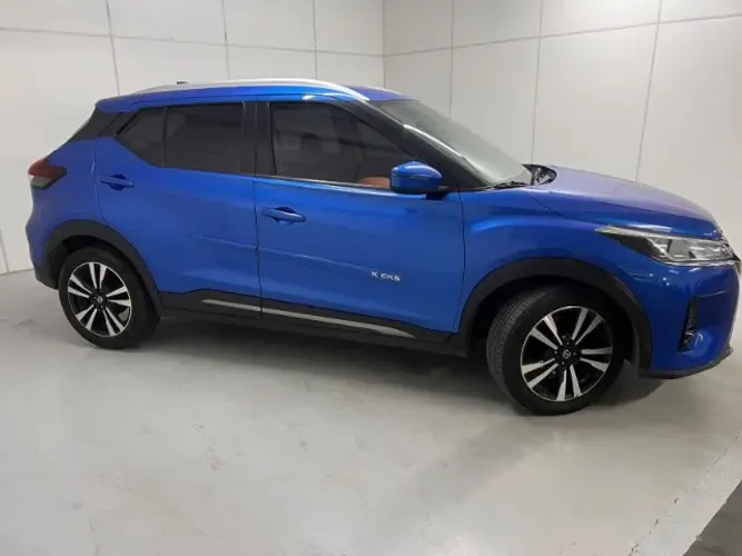 Nissan Kicks Advance 1.6 16V Flex AUT 2022