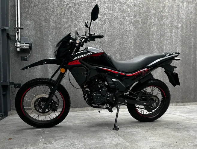 Shineray SHI 175 S EFI 2026
