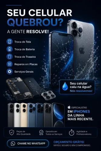      Conserto de Celular em João Pessoa | iPhone, Samsung, Xiaomi,Motorola,realme,if inox