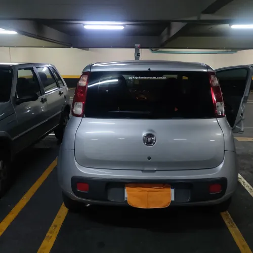 Fiat Uno Vivace/rua 1.0 EVO Fire Flex 8V 5P 2012
