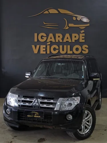 Mitsubishi Pajero HPE Full 3.8 V6 250cv 5P Aut. 2013