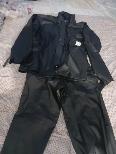 Capa de chuva motoqueiro 