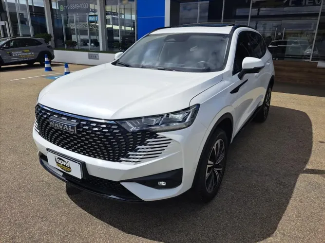 GWM Haval H6 ONE 1.5 HEV (hibrido) 2025