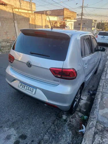 Volkswagen Fox Highline 1.6 Flex 16V 5P 2015