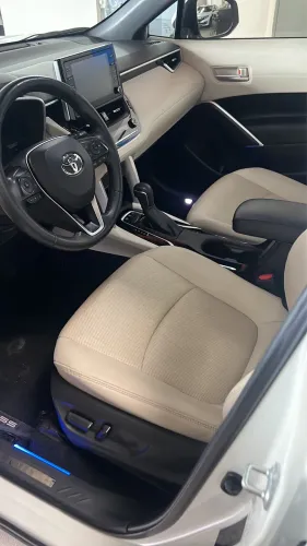 Toyota Corolla Cross XRX 1.8 16V Aut.(híbrido) 2022