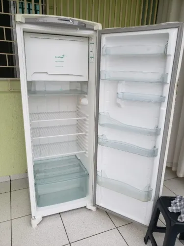 Oferta Frost Free Consul Geladeira Grande 110 Volts Entrego e Aceito Cartão