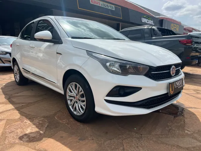 Fiat Cronos Drive 1.3 8V Flex 2019