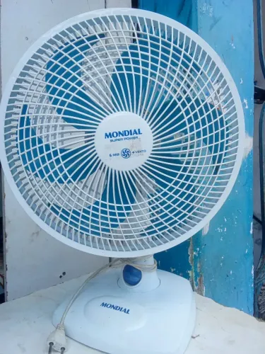 Ventilador para vender logo 100,00 promoção