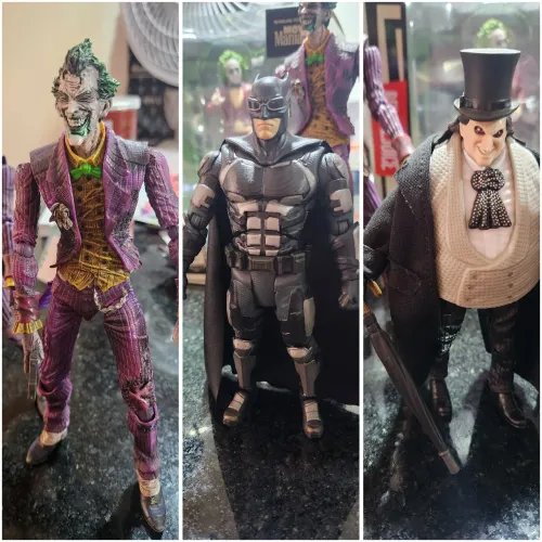 Batman action figure