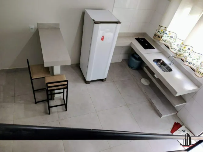 Loft disponível para locação em excelente localização próximo ao Aeroporto e Shoppings no 
