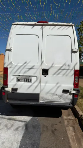 Fiat Ducato Maxi. Curta 2.3 T.alto ME Diesel 2015