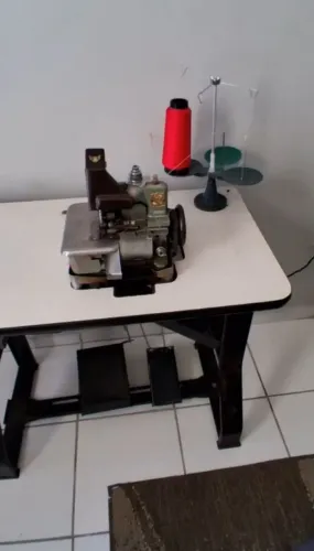 Overloque Chinesinha 