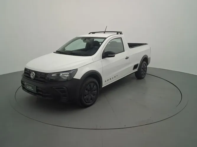 Volkswagen Saveiro Robust 1.6 Total Flex 16V 2026
