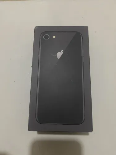 Caixa iPhone 8