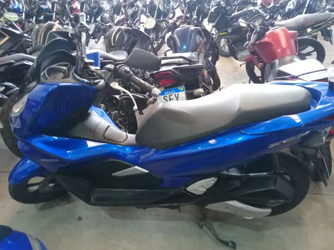 Honda pcx 2022 150cc Vitória motors 
