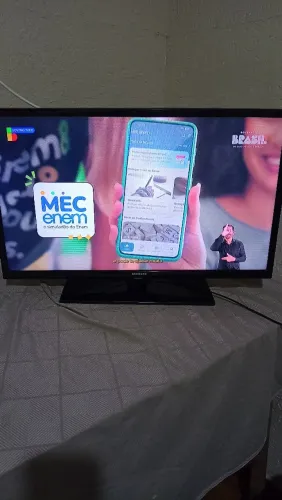 OFERTA:TV Samsung 32 OBS: NÃO É SMARTV NUNCA PASSOU POR MANUTENÇÃO