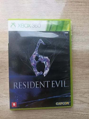 Residente evil 6