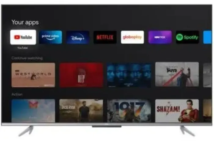 Tv 65" 2.000,00 apenas