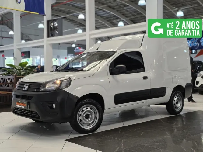 Fiat Fiorino Endurance EVO 1.4 Flex 8V 2P 2024