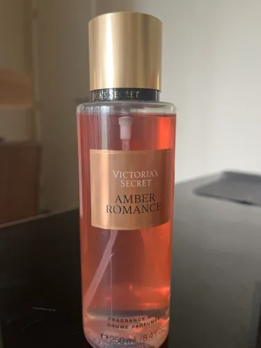 Victoria?s Secret Amber Romance
