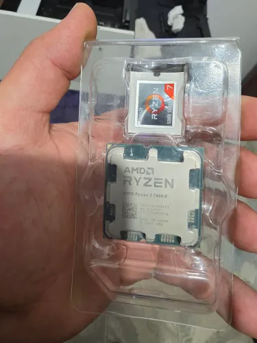 Processador ryzen 5 7600x
