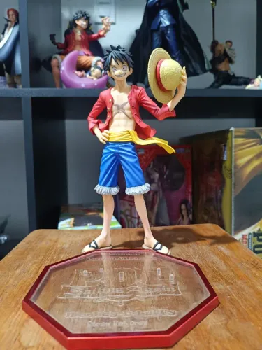 Luffy V2 SA P.O.P megahouse one piece 