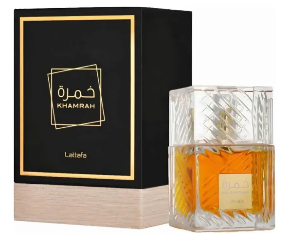 LATIAFA KHAMRAH 100ML UNISEX EDP