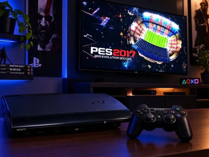 ? PS3 Super Slim desbloqueado à venda!