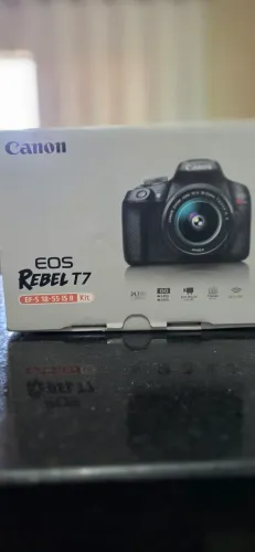 Camera profissional