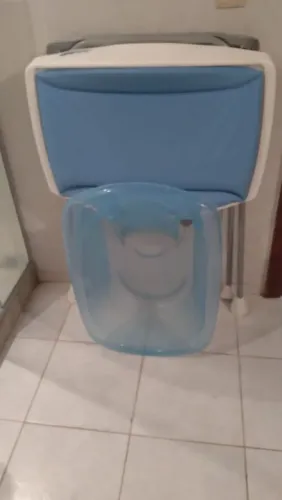 Banheira de bebê burigoto
