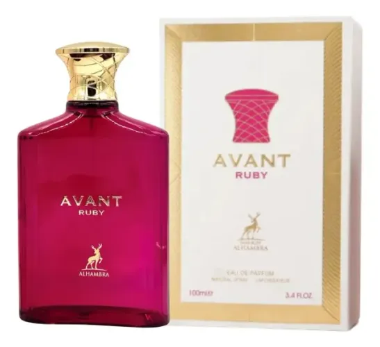 Perfume Feminino Avant Ruby