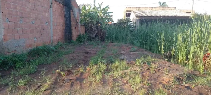 Terreno no Loteamento São João, Cidade Praiana