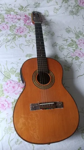 Viola Caipira 10 cordas Rozzini Presença Brasil 