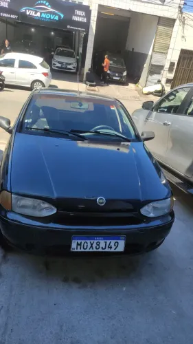 Fiat Palio EDX 1.0 MPI 2P 1996