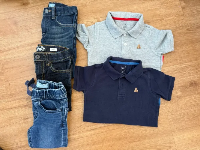 Roupas importadas 2 anos menino