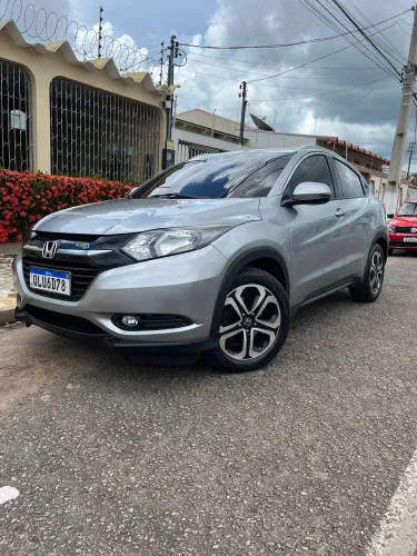 Honda HR-V EX 1.8 Flexone 16V 5P Aut. 2017