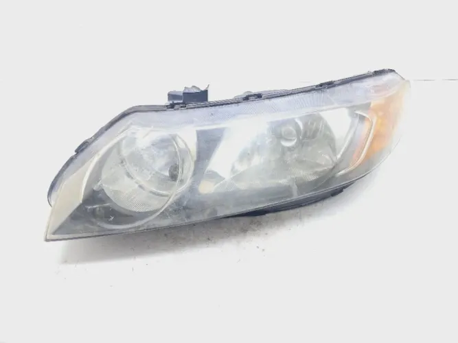 Farol Esquerdo Honda Civic Si 2.0 2008 2009 Esquerdo/motorista