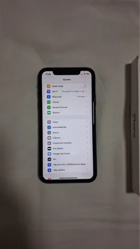 iPhone XR 128GB Preto - Tudo Funcionando!