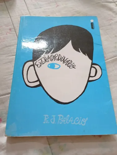Livro Extraordinário