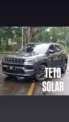 Jeep Compass Long. T270 1.3 TB 4X2 Flex AUT 2022