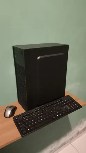 PC GAMER - RYZEN 7 + RX580