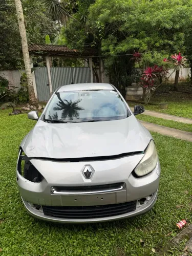 Renault Fluence Sed. Dynamique 2.0 16V Flex Aut. 2014