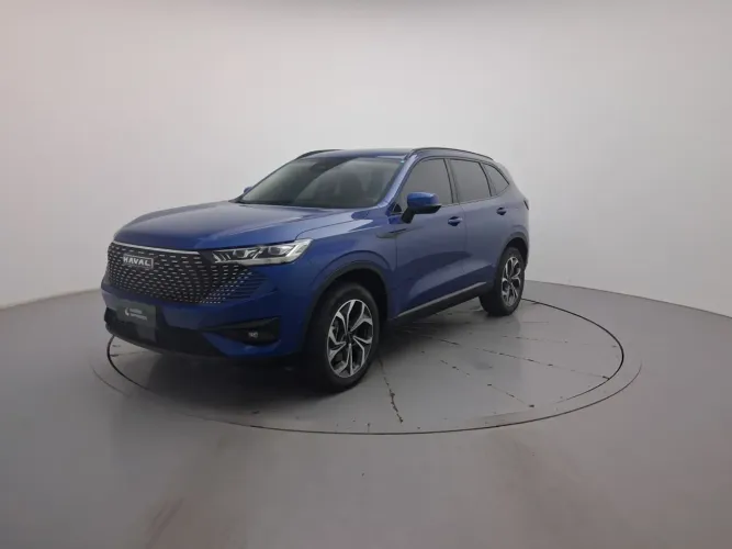 GWM Haval H6 Phev AWD (hibrido) 2025