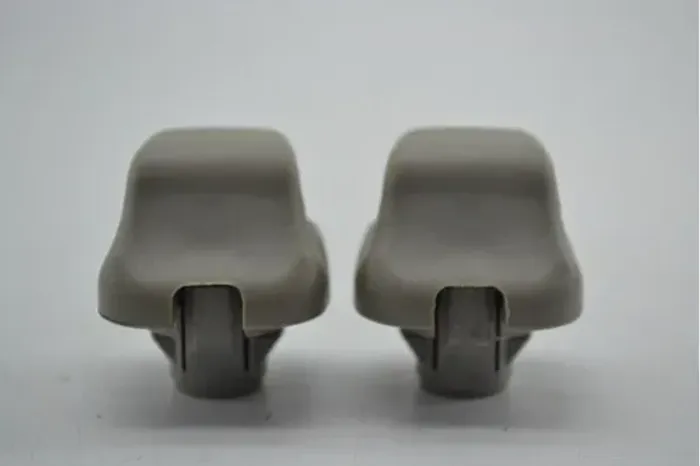 Par Presilha Suporte Quebra Sol Honda Cr-v 2010 Original