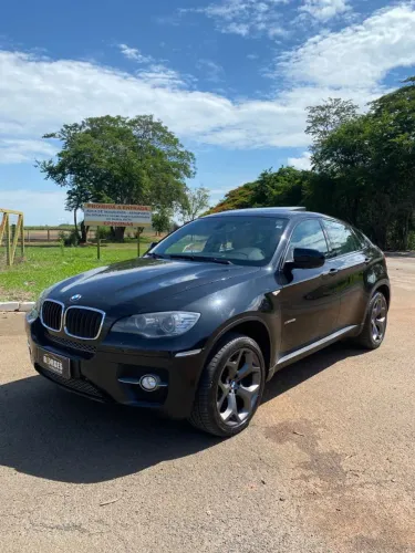 BMW X6 Xdrive 35I 3.0 306cv Bi-turbo 2010