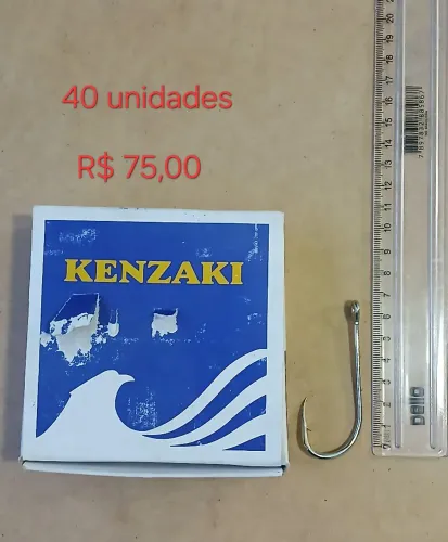 Anzóis