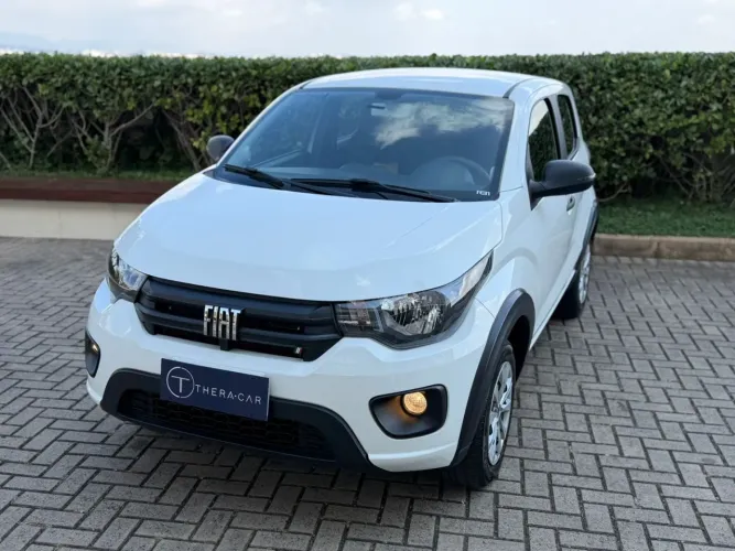 Fiat Mobi Like 1.0 Fire Flex 5P. 2025
